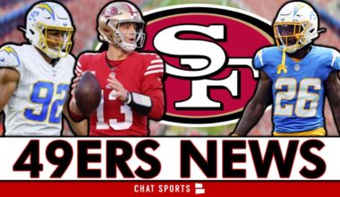 🚨BREAKING: San Francisco 49ers Sign A Pass Rusher After NFL Trade Deadline + Asante Samuel Visiting