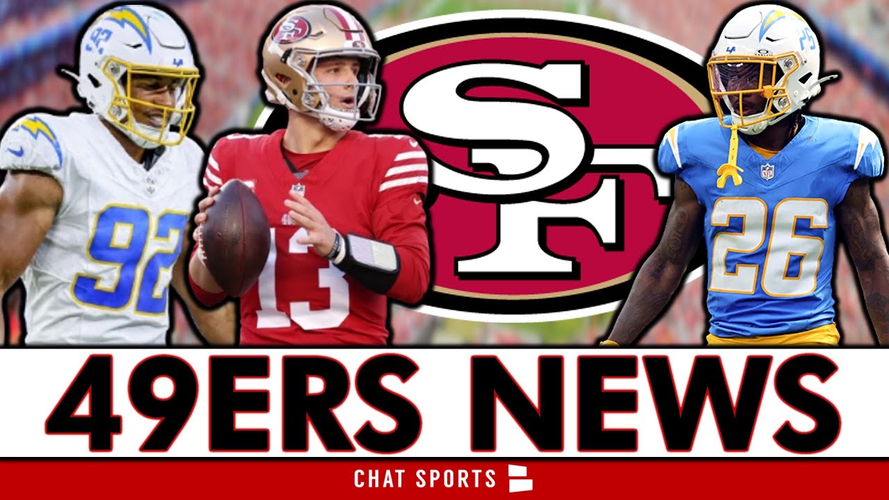 🚨BREAKING: San Francisco 49ers Sign A Pass Rusher After NFL Trade Deadline + Asante Samuel Visiting