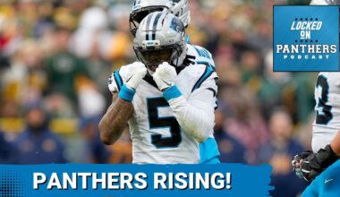 PREVIEW: Carolina Panthers EYE Win Streak—Rico Dowdle SETS THE PACE With Saints in Turmoil