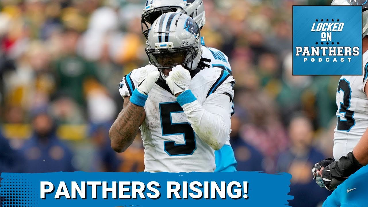 PREVIEW: Carolina Panthers EYE Win Streak—Rico Dowdle SETS THE PACE With Saints in Turmoil