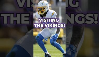 Vikings SIGNING Asante Samuel Jr? #shorts #minnesotavikings