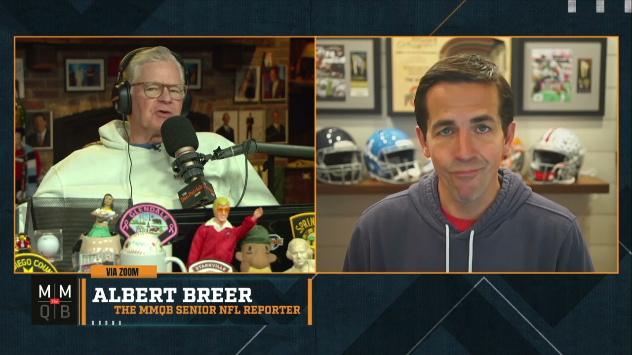 Albert Breer: Trade For Sauce Gardner Shows Colts Are All-In On Daniel Jones | 11/5/25