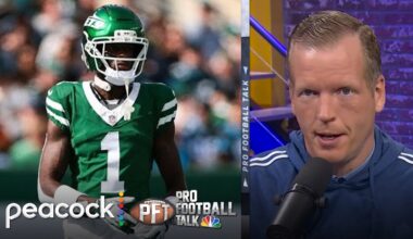 Why Sauce Gardner didn’t fit New York Jets’ future scheme plans  | Pro Football Talk | NFL on NBC