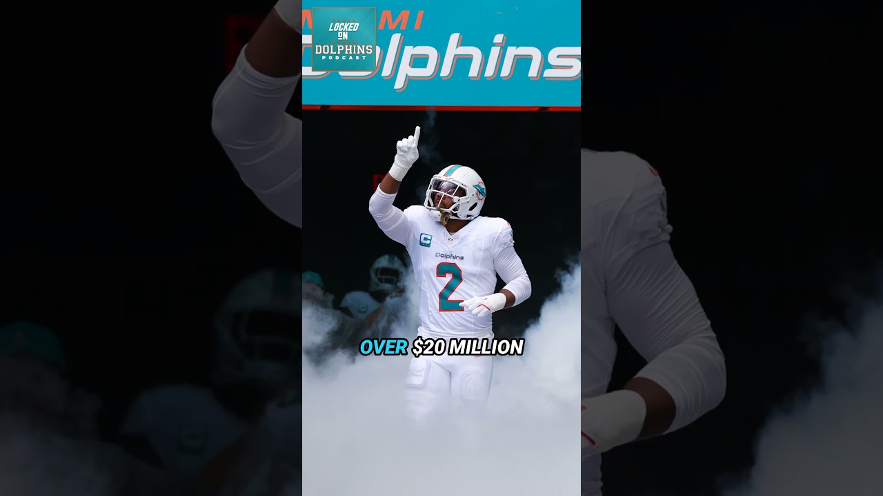 Why Didn’t the Dolphins TRADE Bradley Chubb? 👀 #bradleychubb #miamidolphins #dolphins #nfl