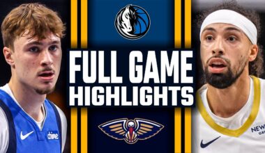 Dallas Mavericks vs New Orleans Pelicans - FULL GAME HIGHLIGHTS | November 5, 2025 NBA Season
