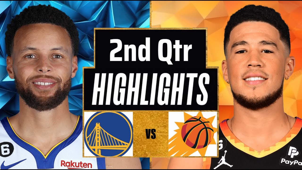 Golden State Warriors vs Phoenix Suns Full Game Highlights 2nd Qtr | Nov 4 | 2025 NBA Highlights