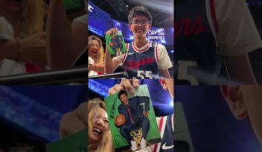 Fan with crazy JC photo 🤣