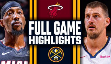 Miami Heat vs Denver Nuggets - FULL GAME HIGHLIGHTS | November 5, 2025 NBA Season