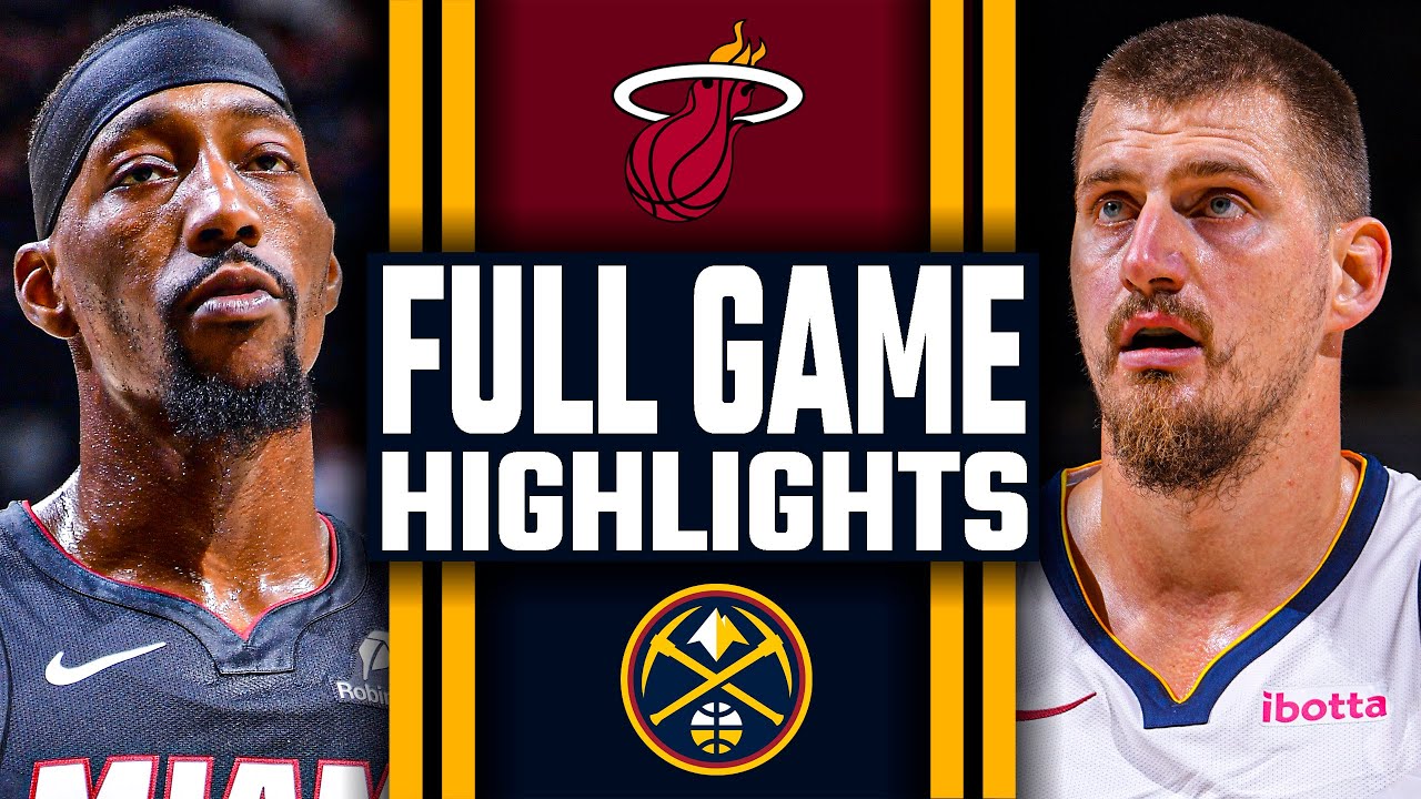 Miami Heat vs Denver Nuggets - FULL GAME HIGHLIGHTS | November 5, 2025 NBA Season