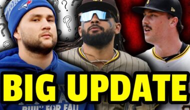 BREAKING: Blue Jays Got LUCKY with This Move!? Padres Get TERRIBLE News, Pirates (MLB Recap)