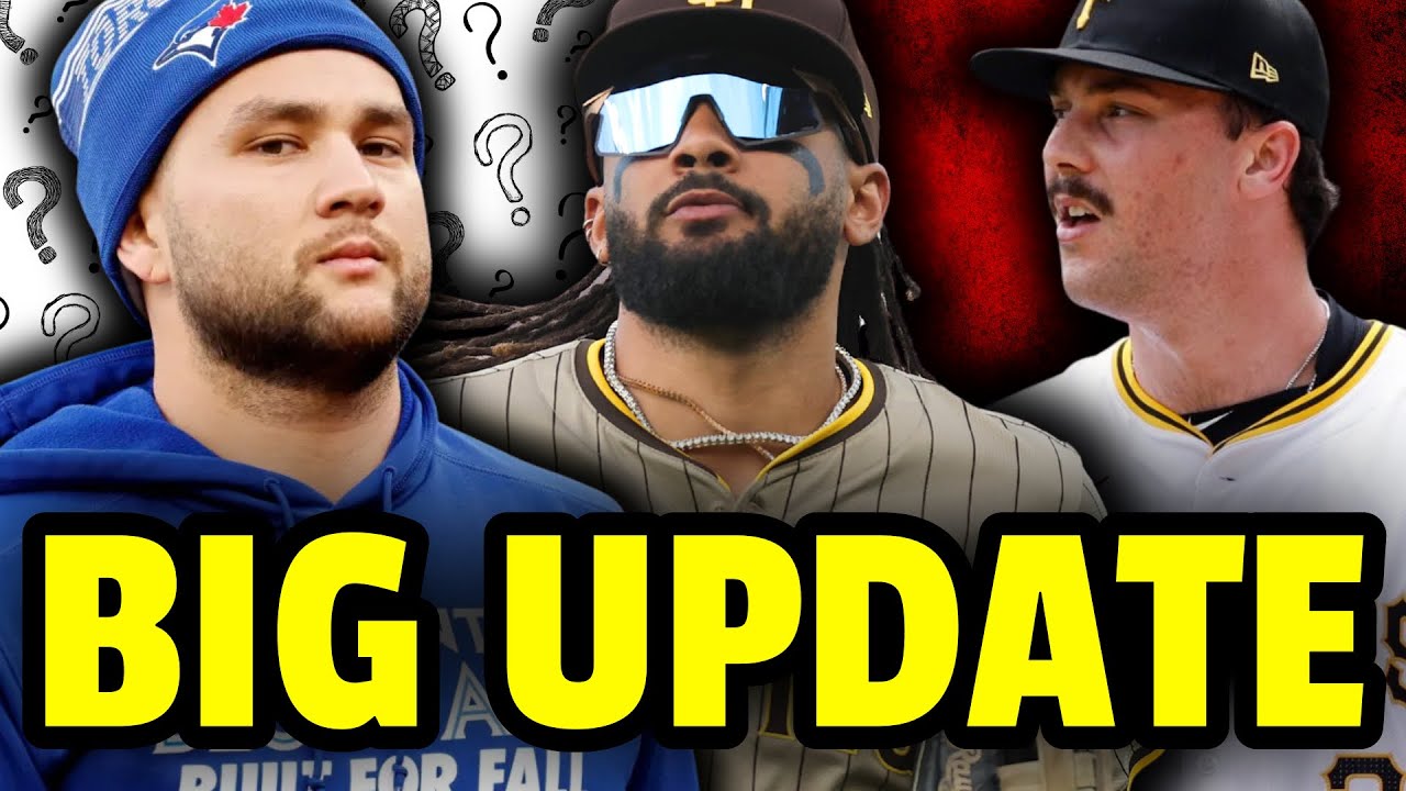 BREAKING: Blue Jays Got LUCKY with This Move!? Padres Get TERRIBLE News, Pirates (MLB Recap)