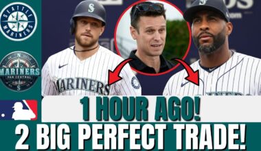 THIS IS HUGE! Mariners Targeting MASSIVE Blockbuster Double Trade!