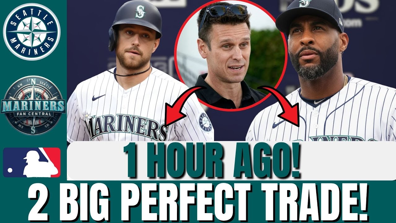 THIS IS HUGE! Mariners Targeting MASSIVE Blockbuster Double Trade!