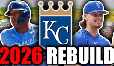 Rebuilding Kansas City Royals for 2026