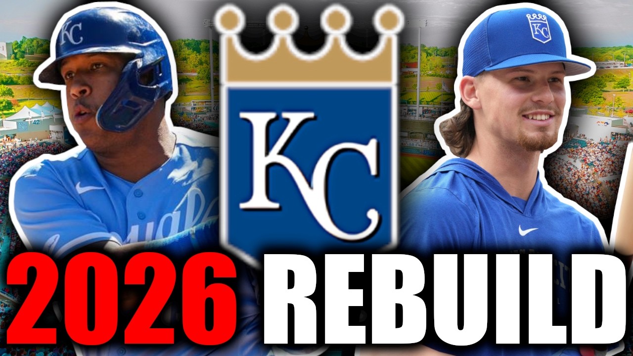 Rebuilding Kansas City Royals for 2026