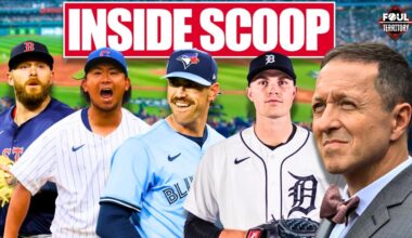 Inside the MLB Offseason with Ken Rosenthal | Blue Jays, Cubs, Tigers & More