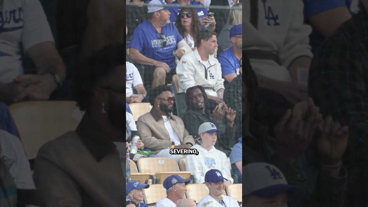 Lawrence Butler reveals his Spanish nickname to Junior Caminero 👀