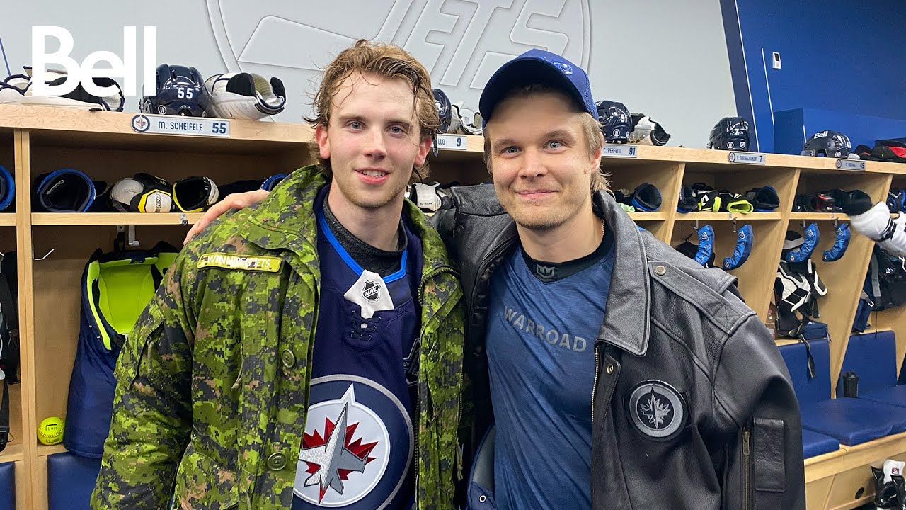 Vladdy and Lambo... aka...SWING AND A DRIVE!!