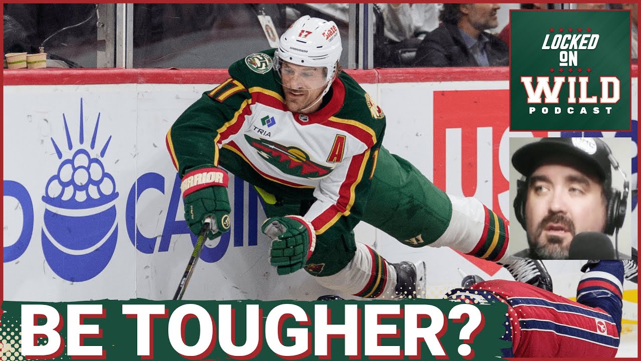 SHOCKING: John Hynes Says Wild Need TOUGHNESS After Latest Loss | Does He Not SEE the Problem?