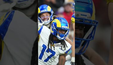 The Rams Are in a GREAT SPOT Heading Into the Bye 😤 🔥 #losangelesrams #rams #nfl