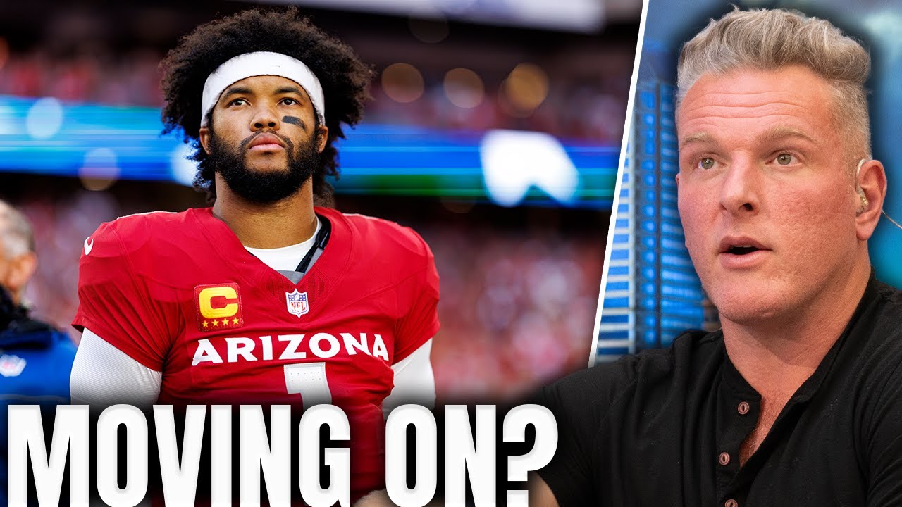 Is Kyler Murray Done With Cardinals? | Pat McAfee Show