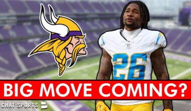 🚨DEVELOPING: Vikings Bringing In Asante Samuel Jr. For A Workout | Minnesota Vikings News