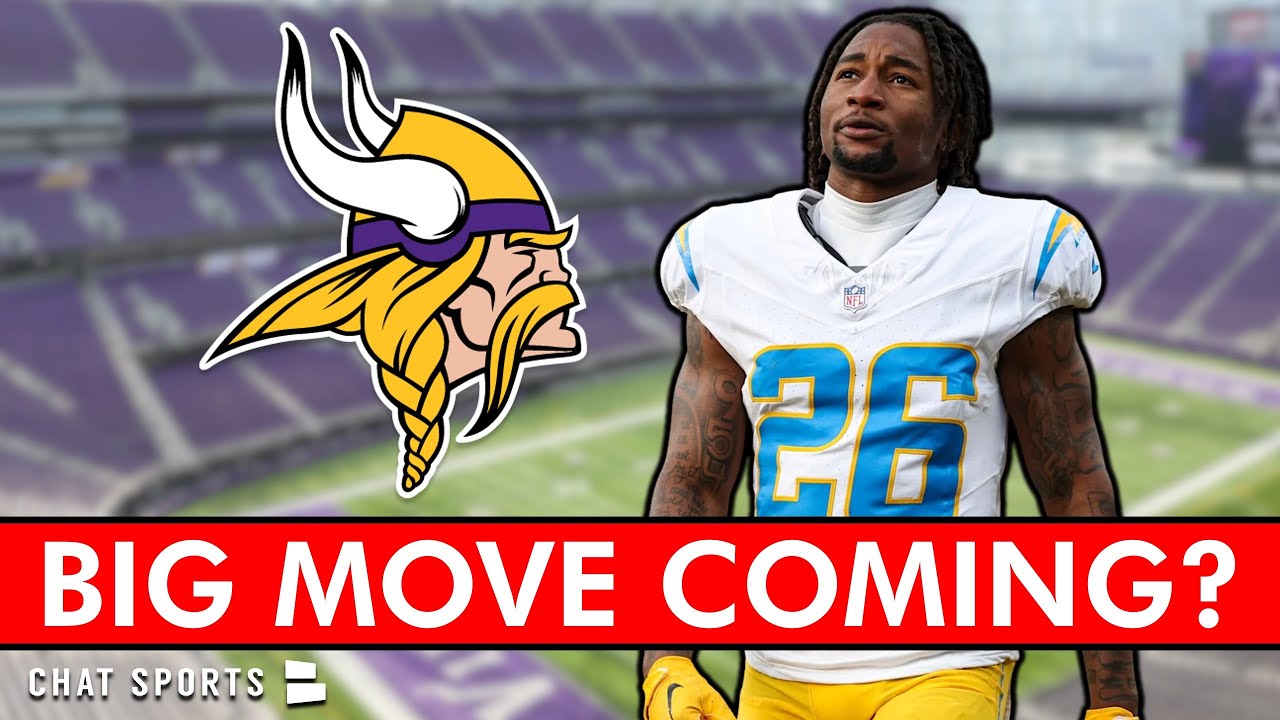 🚨DEVELOPING: Vikings Bringing In Asante Samuel Jr. For A Workout | Minnesota Vikings News