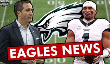 🚨Latest Philadelphia Eagles News After The NFL Trade Deadline Going Into Week 10 vs. Packers
