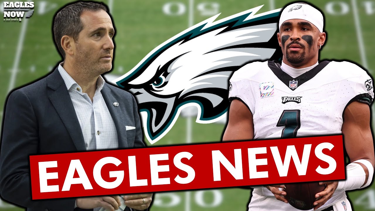 🚨Latest Philadelphia Eagles News After The NFL Trade Deadline Going Into Week 10 vs. Packers