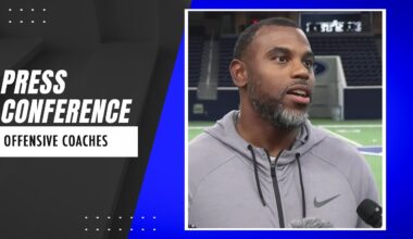 Cowboys Defensive Coaches on Season So Far | Dallas Cowboys 2025