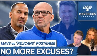 DISASTER: Dallas Mavericks CRUMBLE Despite Cooper Flagg's Efforts – What’s NEXT for Jason Kidd?