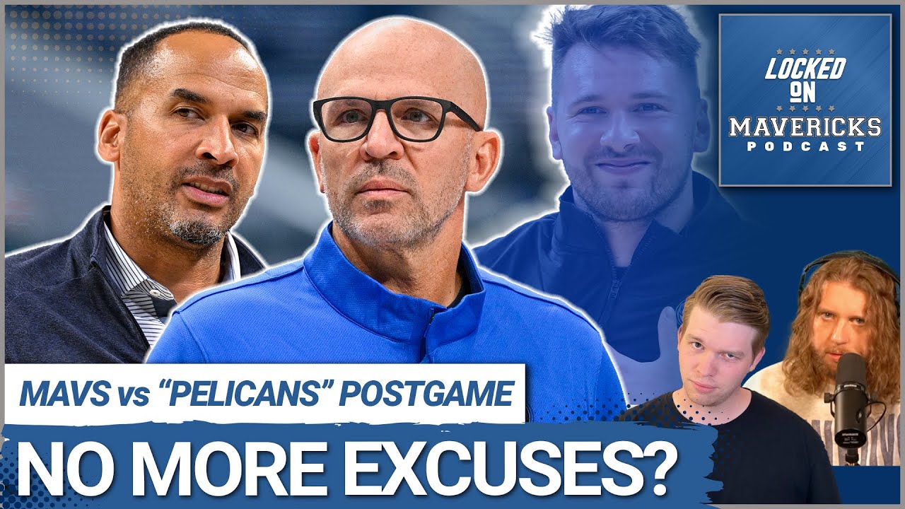 DISASTER: Dallas Mavericks CRUMBLE Despite Cooper Flagg's Efforts – What’s NEXT for Jason Kidd?