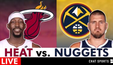 Heat vs. Nuggets Live Streaming Scoreboard, Play-By-Play, Highlights | NBA League Pass Stream