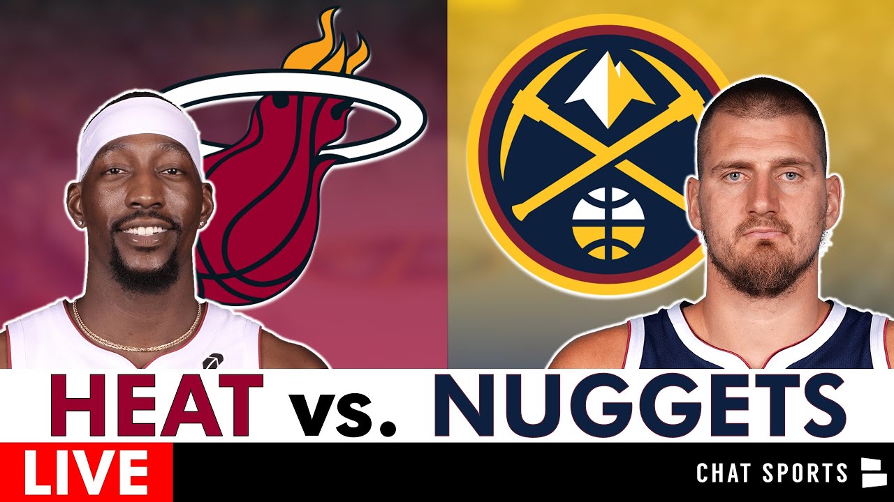 Heat vs. Nuggets Live Streaming Scoreboard, Play-By-Play, Highlights | NBA League Pass Stream