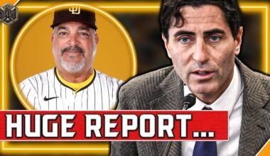 Things Just Took a MAJOR TURN for the Padres...