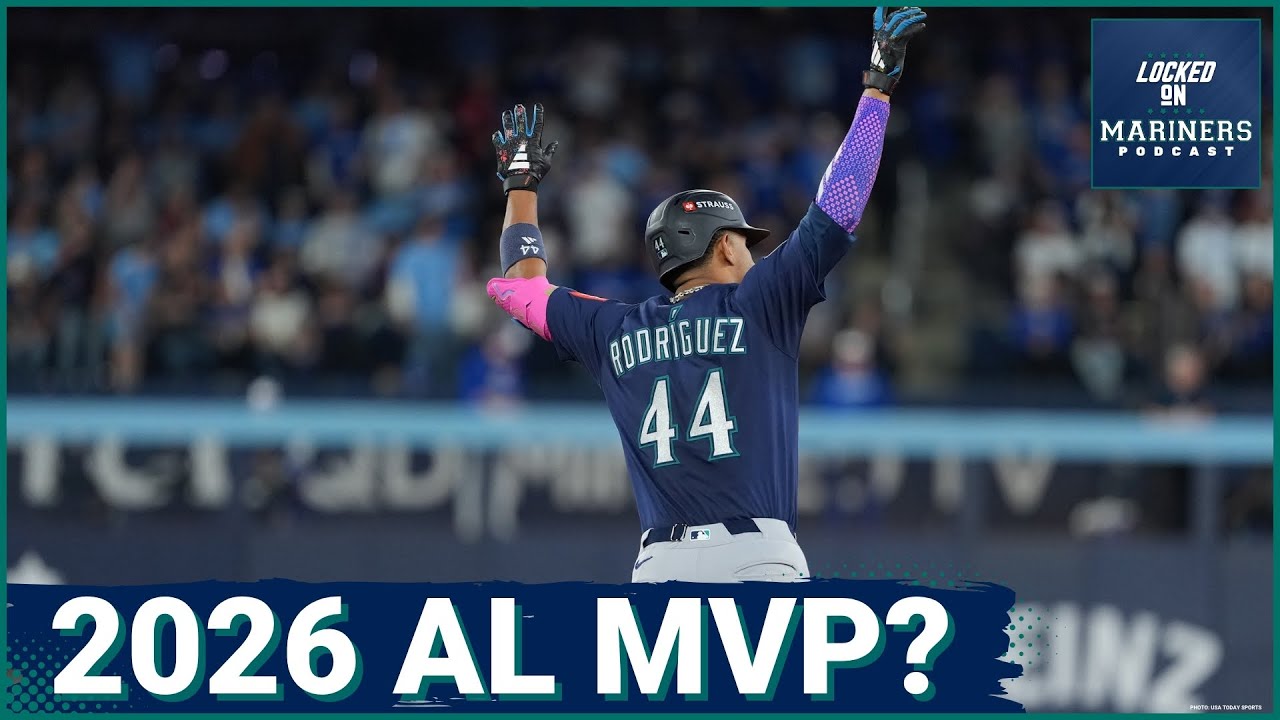 The 5 BIGGEST Reasons to Be Optimistic About the 2026 Seattle Mariners | Top 5 Tuesday