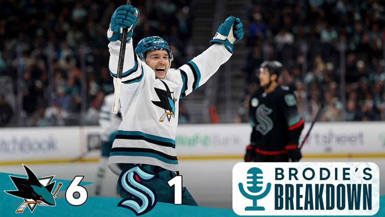 Brodie's Breakdown at SEA (11/5)