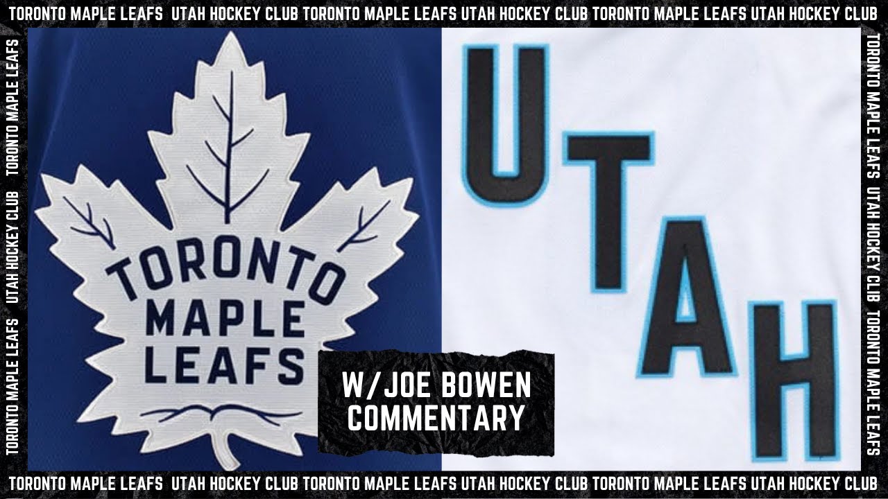 Full Highlights | Mammoth vs. Maple Leafs – Nov 5, 2025 (w/Joe Bowen)