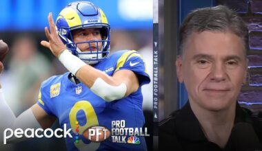 NFL power rankings: Rams on top, Broncos rise; Colts, Lions fall | Pro Football Talk | NFL on NBC