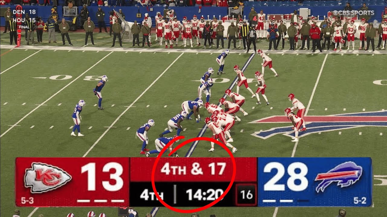 They went for this???