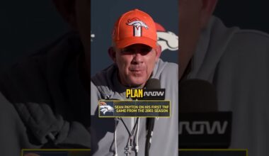 Sean Payton understands the difficulty of TNF 🏈 #NFL #Broncos