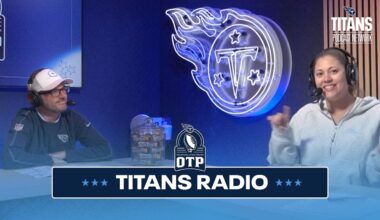 The OTP | Titans at Colts Preview + Mitchell Tenpenny Joins the Show