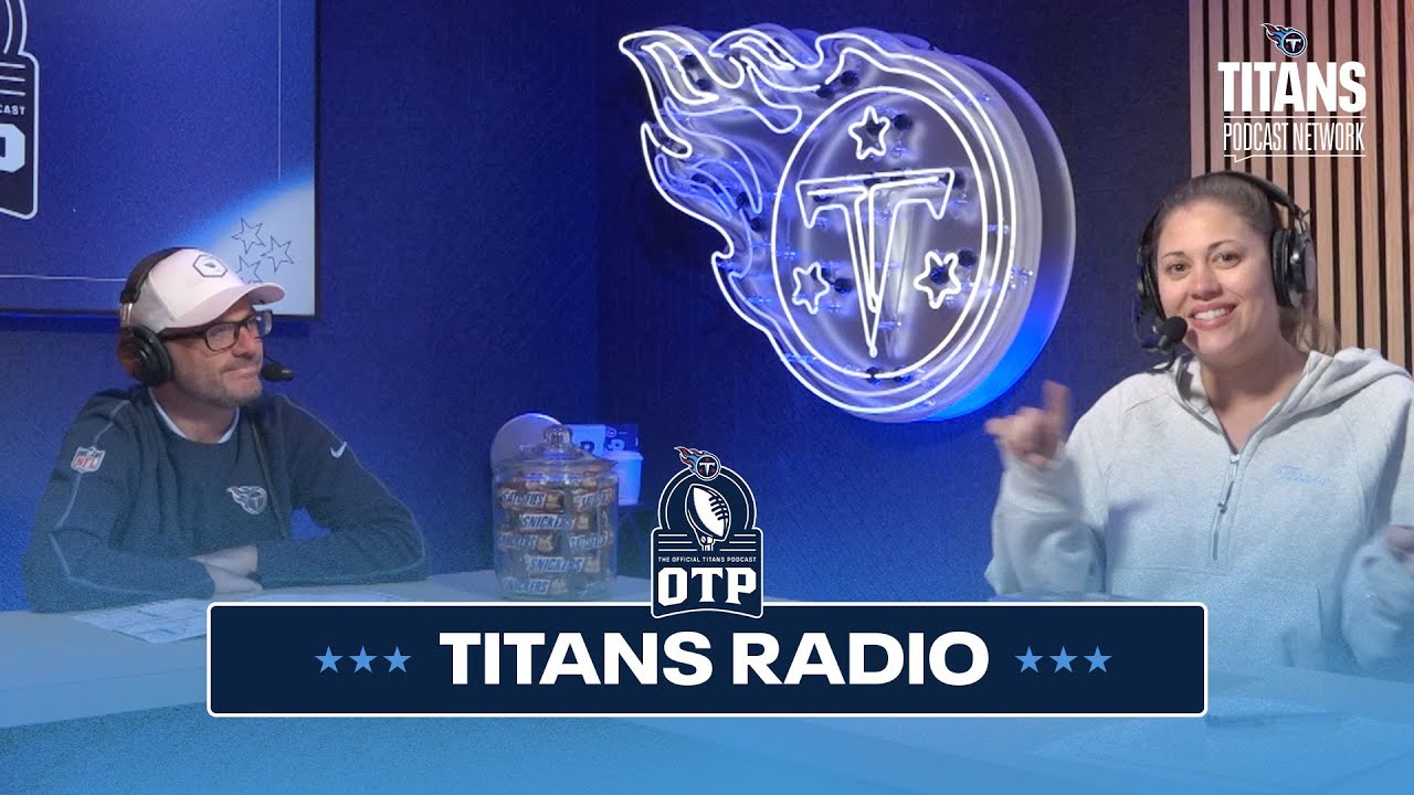 The OTP | Titans at Colts Preview + Mitchell Tenpenny Joins the Show