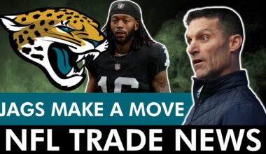 MASSIVE MOVE 👀 Jaguars Trade Means The Texans Must Make Do Something To Contend In The AFC South