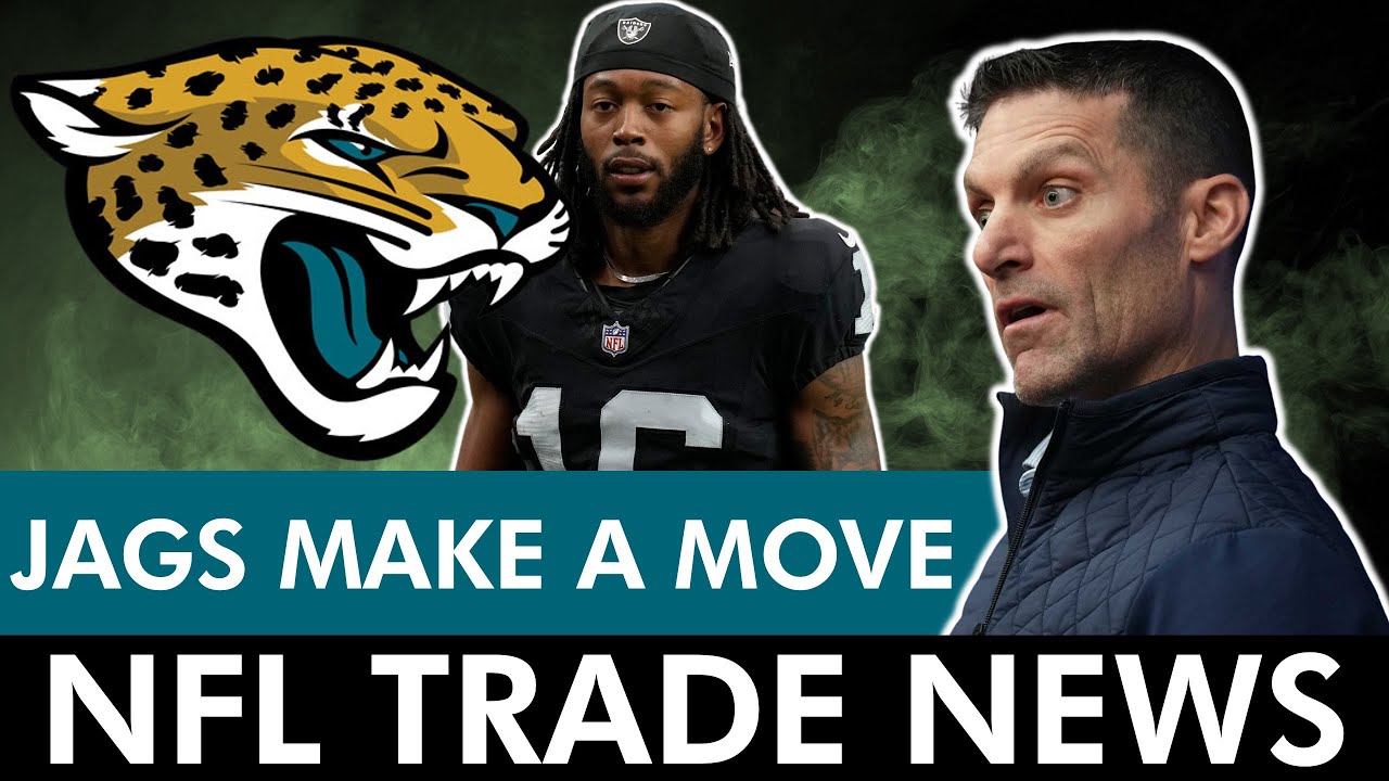 MASSIVE MOVE 👀 Jaguars Trade Means The Texans Must Make Do Something To Contend In The AFC South