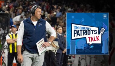 New England STANDS 'PAT' at the deadline... is long-term thinking going to cost them this year?