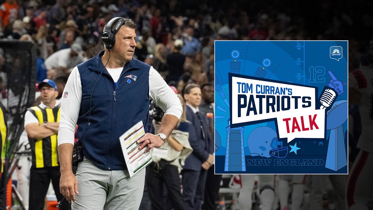 New England STANDS 'PAT' at the deadline... is long-term thinking going to cost them this year?