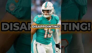 Miami Dolphins 2025 NFL Trade Deadline Grades | Jaelan Phillips, Champ Kelly #dolphins #shorts