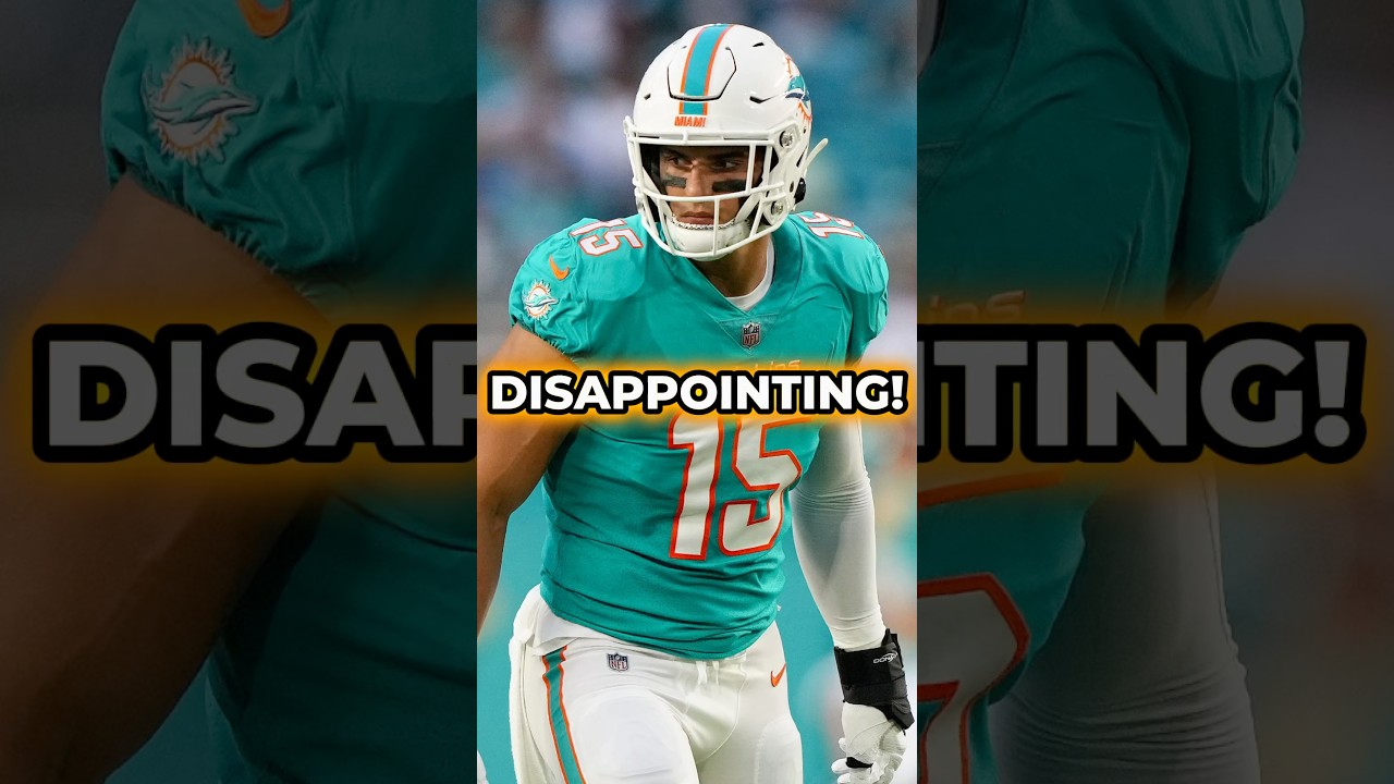 Miami Dolphins 2025 NFL Trade Deadline Grades | Jaelan Phillips, Champ Kelly #dolphins #shorts