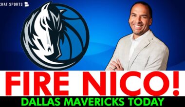 FIRE NICO HARRISON TONIGHT! Mavericks EMBARRASSED By Pelicans | INSTANT REACTION